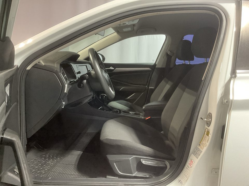 2021 Volkswagen Jetta 1.4T S 8A