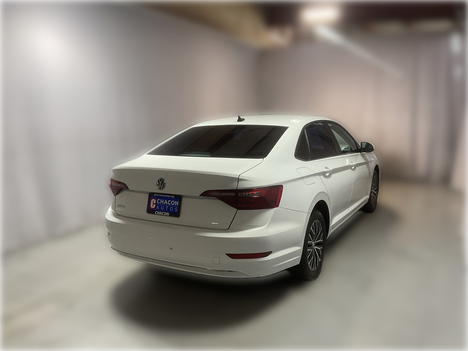 2021 Volkswagen Jetta 1.4T S 8A