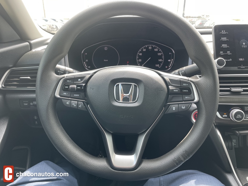 2020 Honda Accord LX CVT