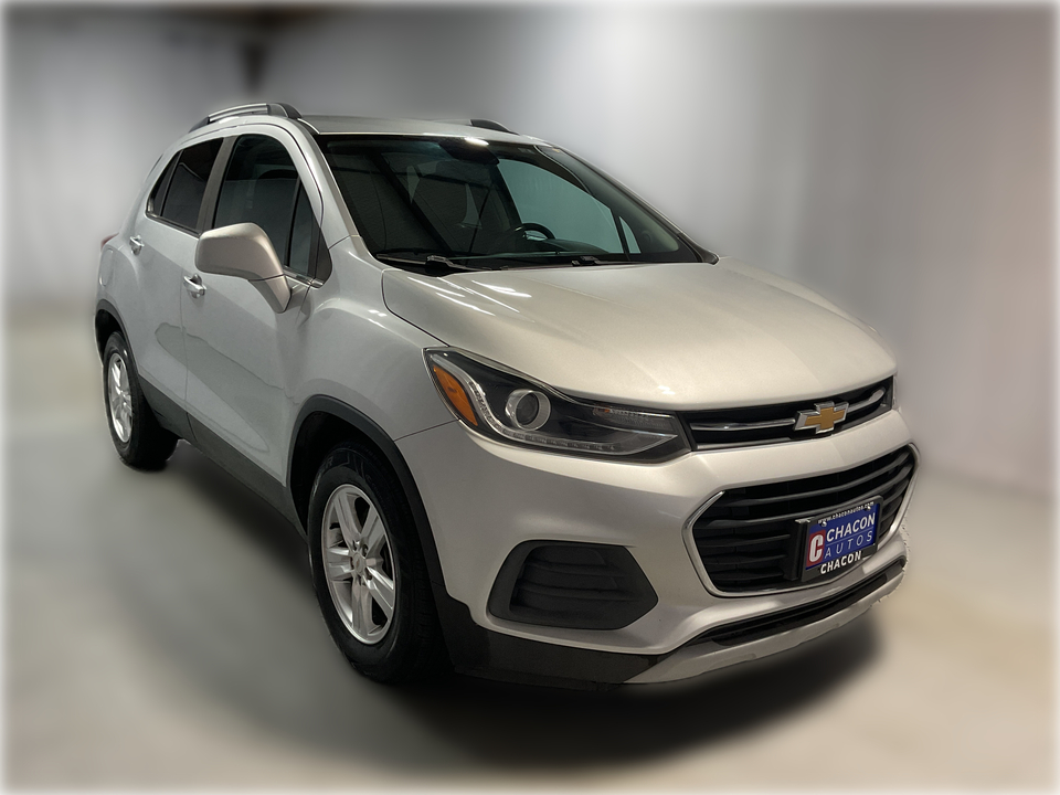 2020 Chevrolet Trax LT FWD