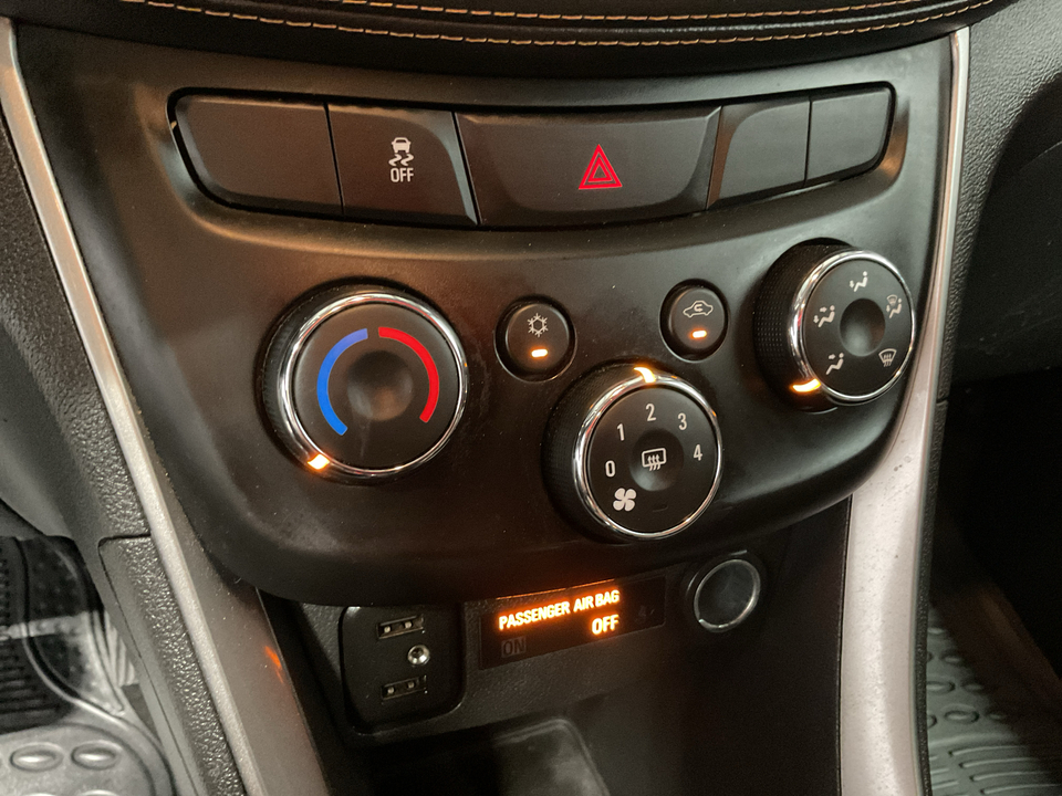 2020 Chevrolet Trax LT FWD