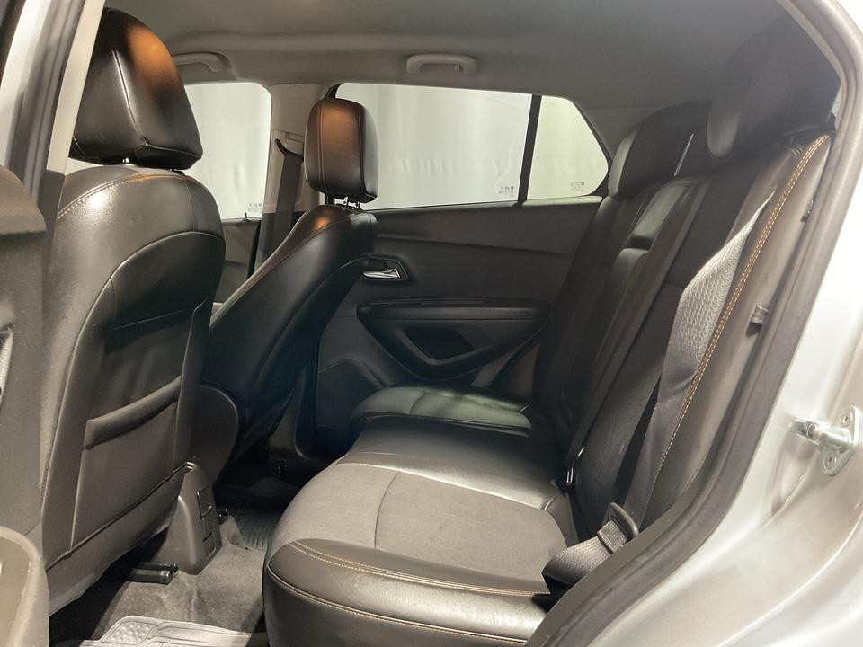 2020 Chevrolet Trax LT FWD