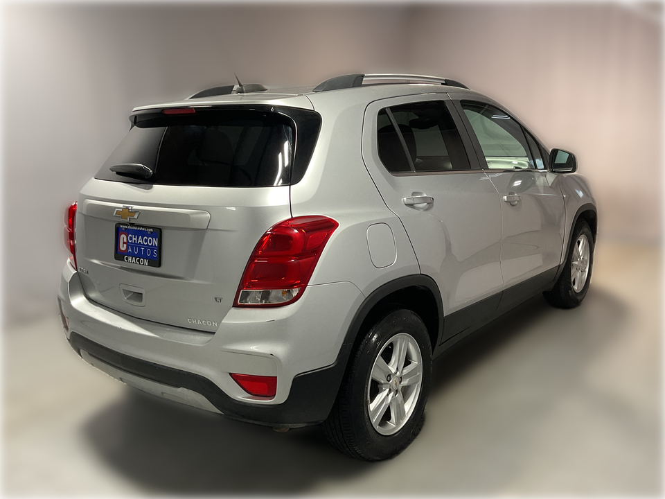 2020 Chevrolet Trax LT FWD
