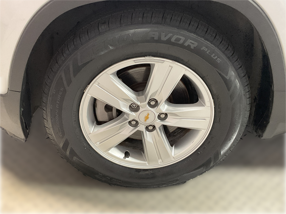 2020 Chevrolet Trax LT FWD
