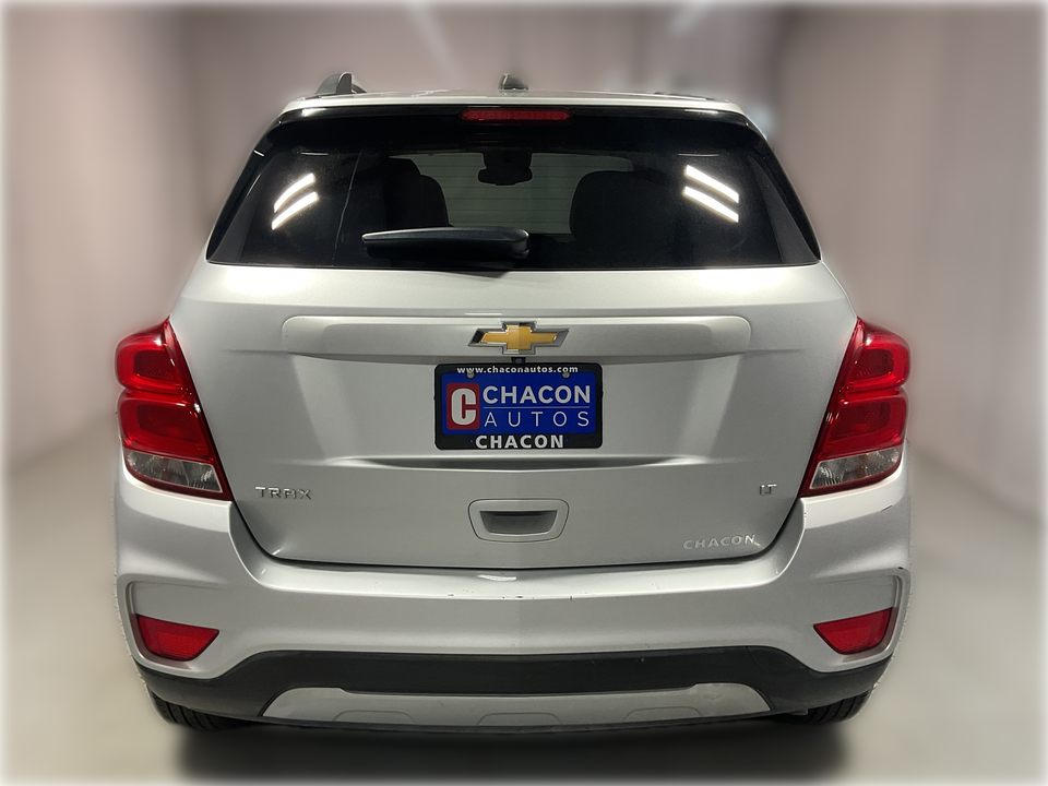 2020 Chevrolet Trax LT FWD