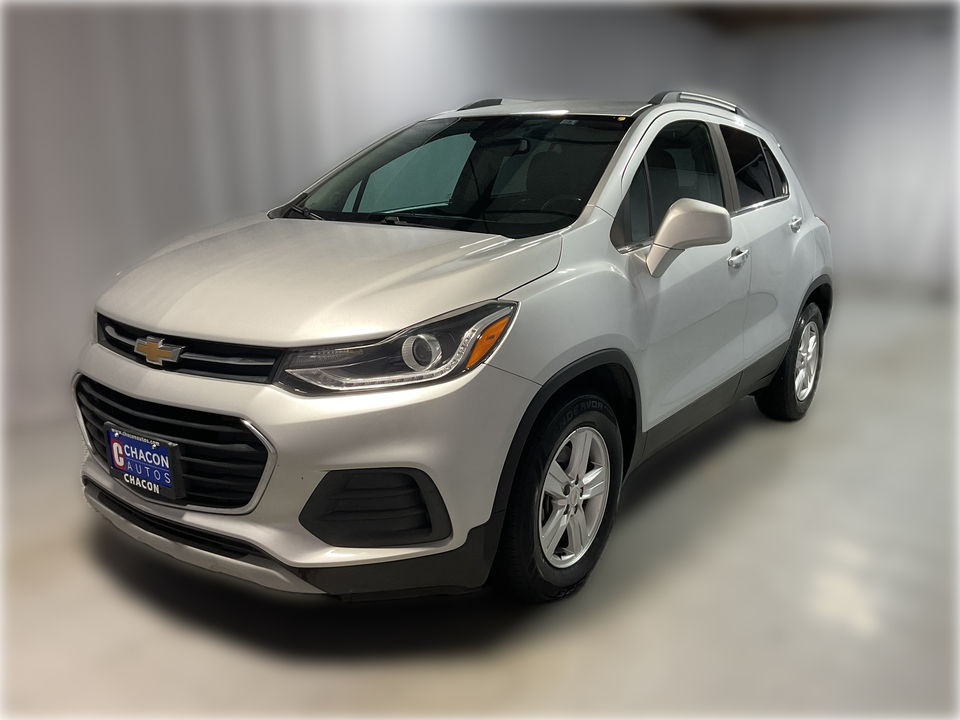 2020 Chevrolet Trax LT FWD