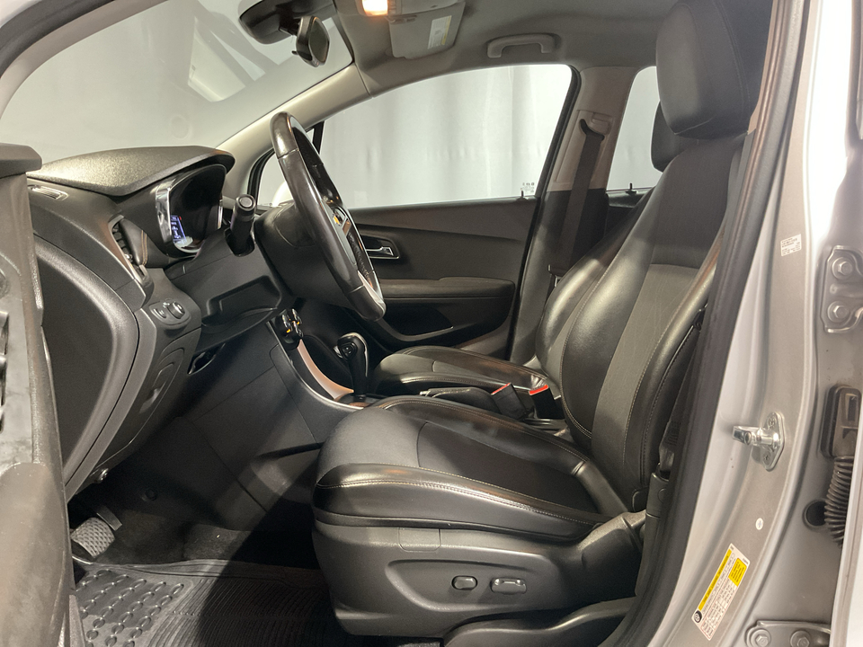 2020 Chevrolet Trax LT FWD
