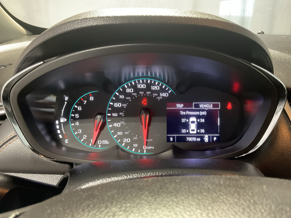 2020 Chevrolet Trax LT FWD