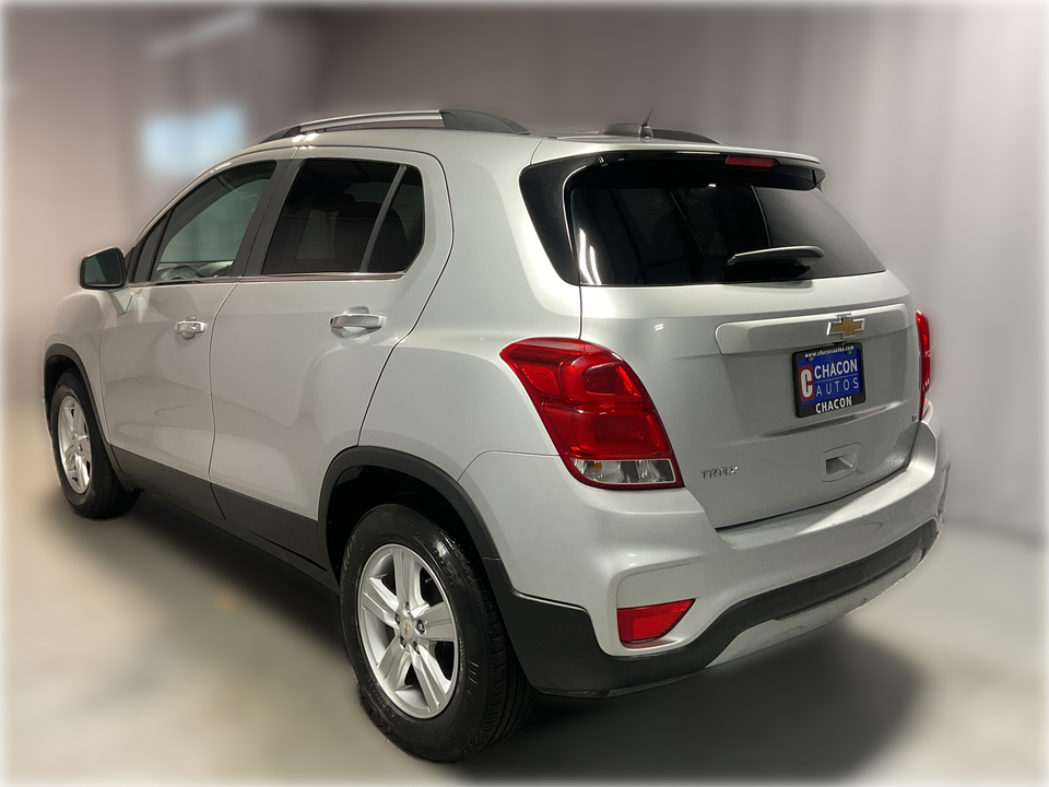 2020 Chevrolet Trax LT FWD