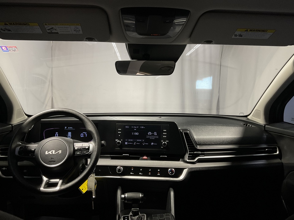2023 Kia Sportage LX FWD