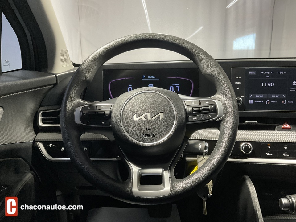 2023 Kia Sportage LX FWD