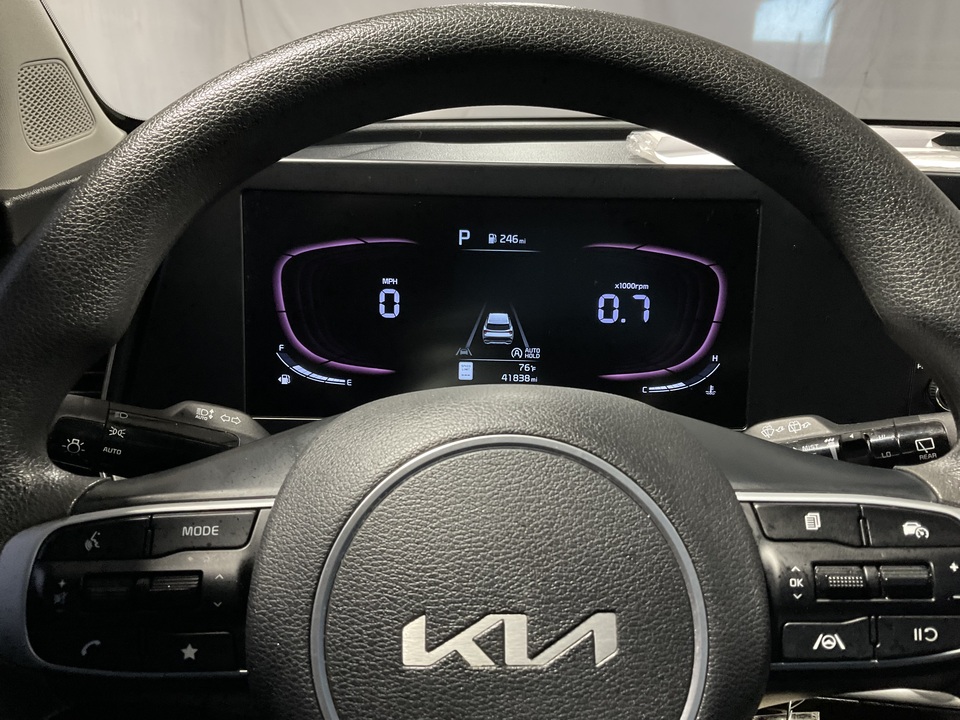 2023 Kia Sportage LX FWD