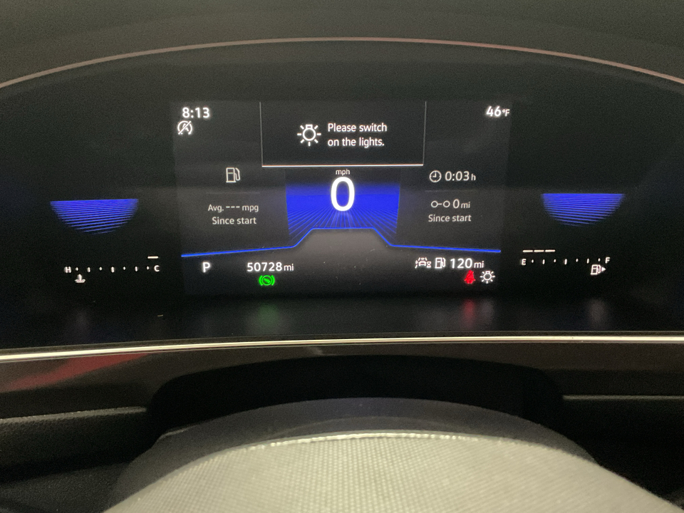 2023 Volkswagen Tiguan S