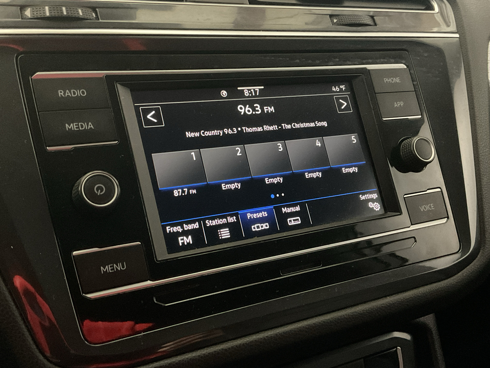 2023 Volkswagen Tiguan S