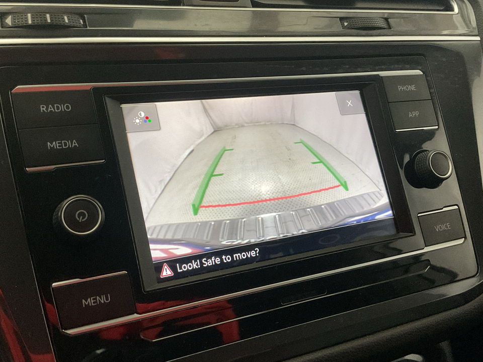 2023 Volkswagen Tiguan S