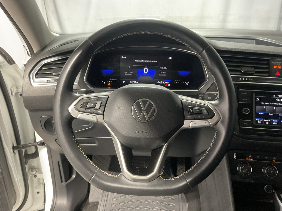 2023 Volkswagen Tiguan S