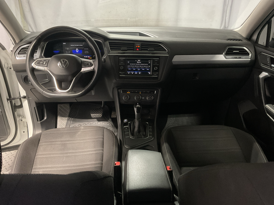 2023 Volkswagen Tiguan S