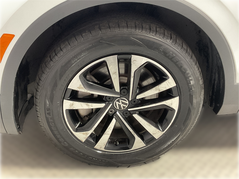 2023 Volkswagen Tiguan S