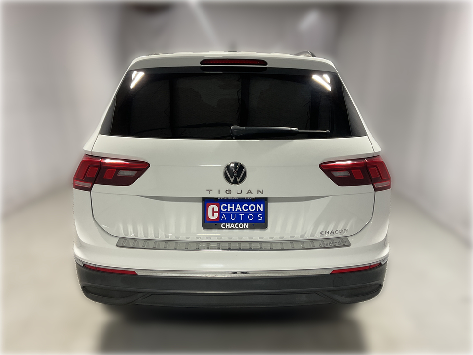 2023 Volkswagen Tiguan S