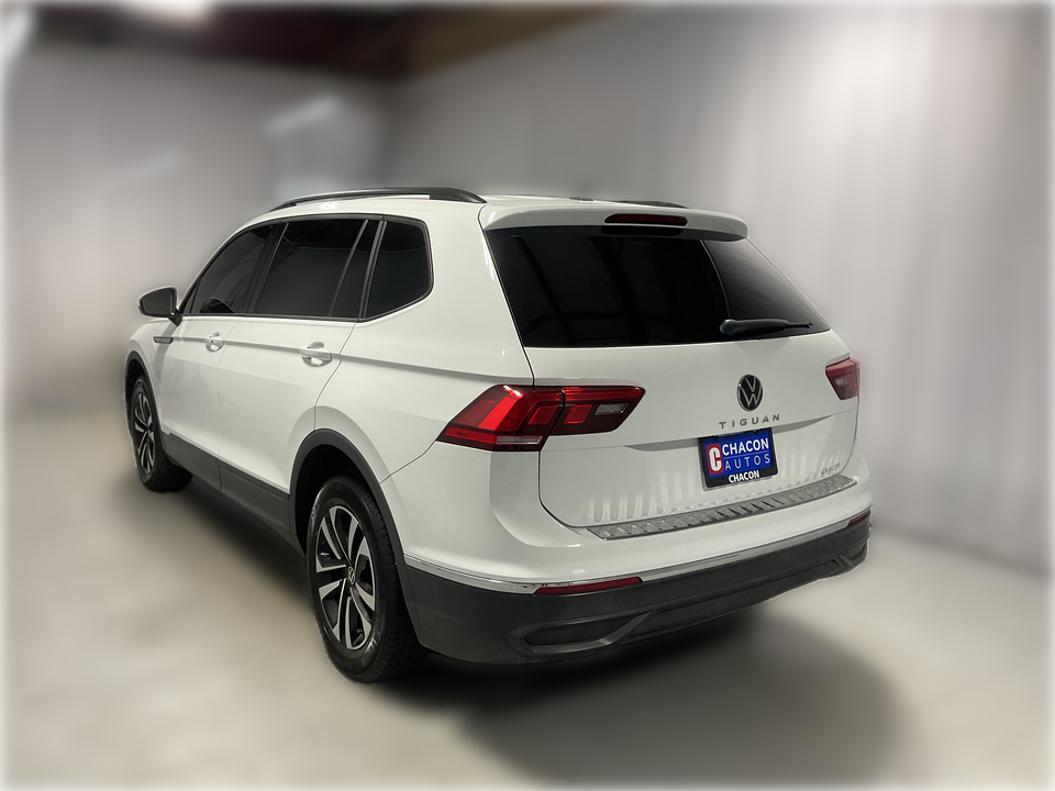 2023 Volkswagen Tiguan S