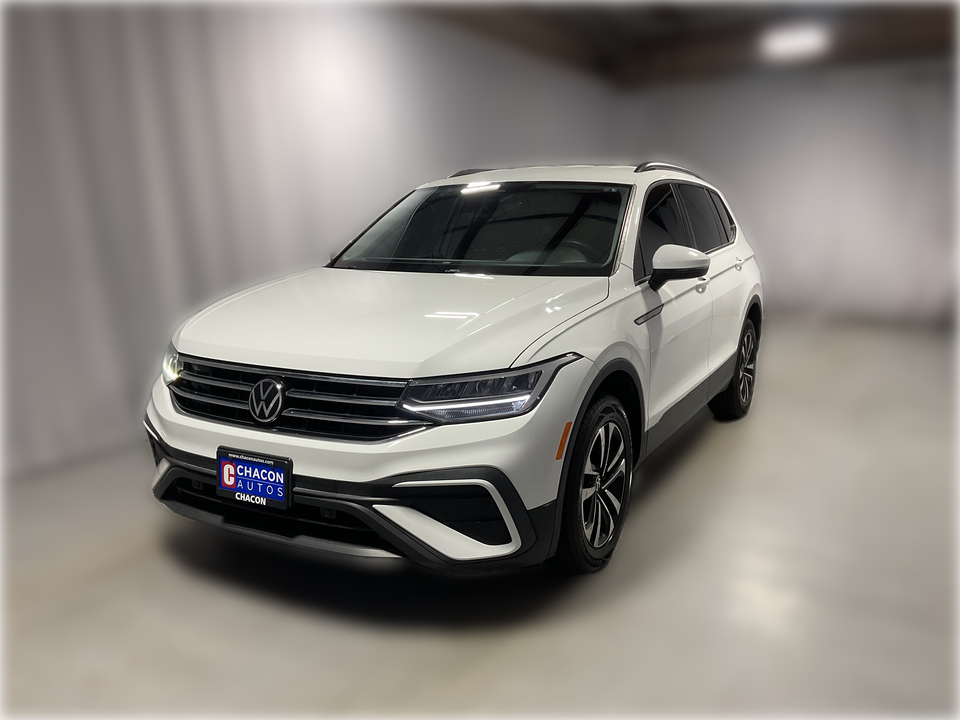 2023 Volkswagen Tiguan S