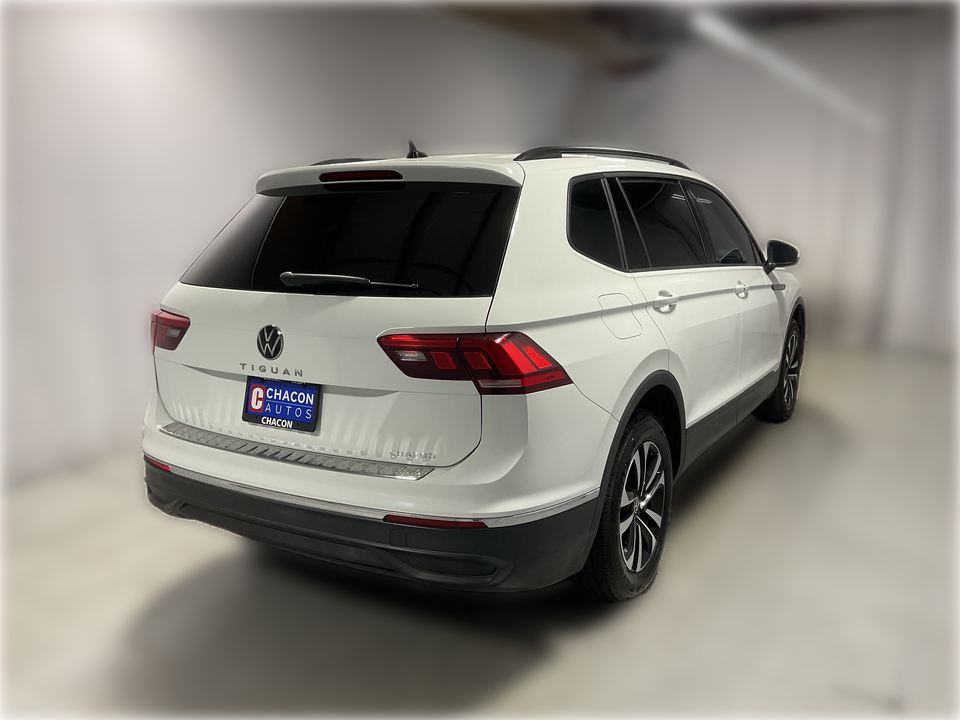 2023 Volkswagen Tiguan S