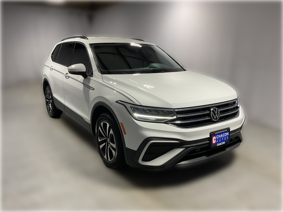 2023 Volkswagen Tiguan S