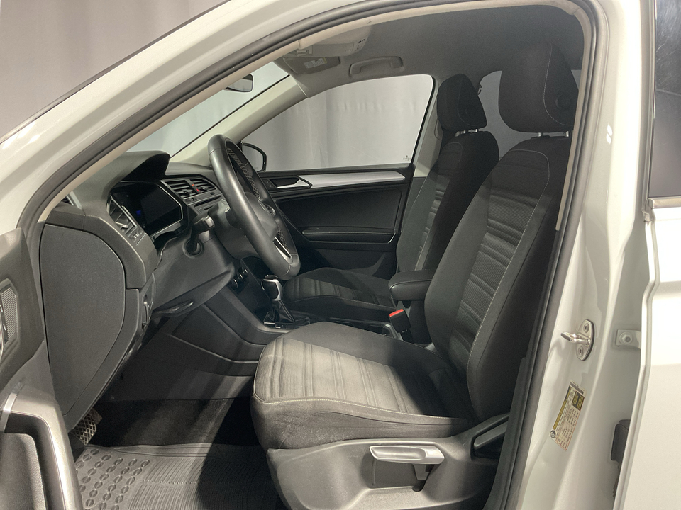 2023 Volkswagen Tiguan S