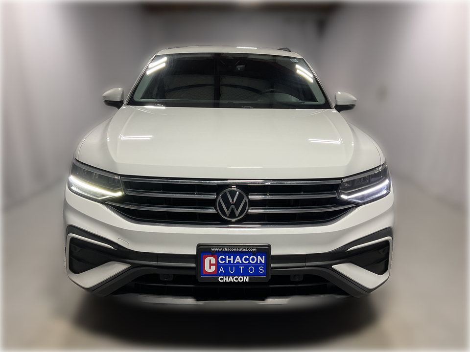 2023 Volkswagen Tiguan S