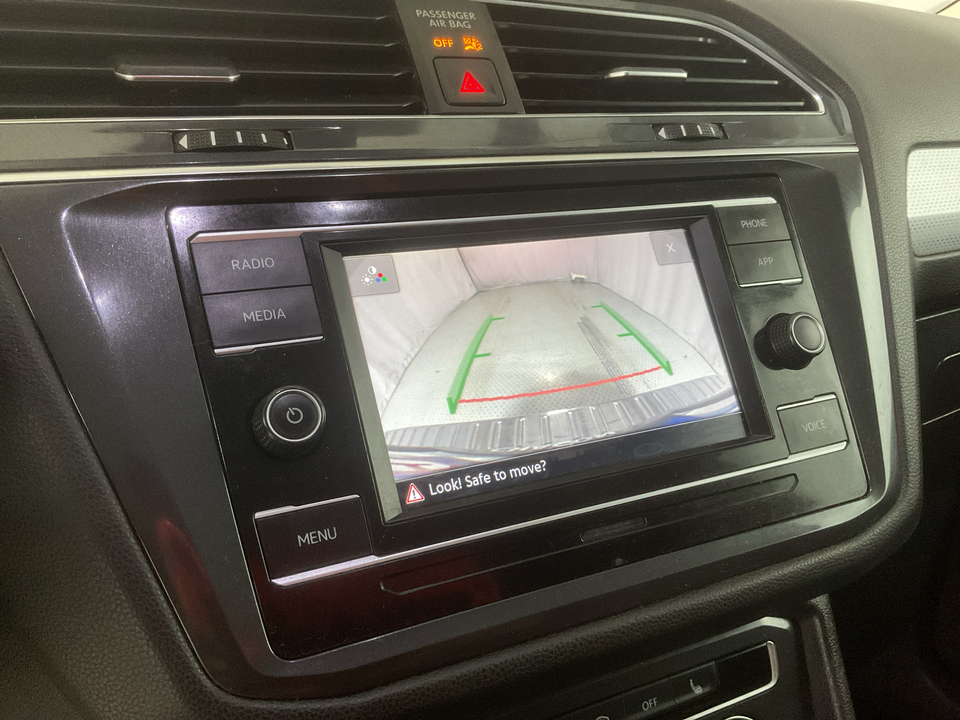 2023 Volkswagen Tiguan S