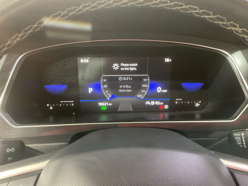 2023 Volkswagen Tiguan S