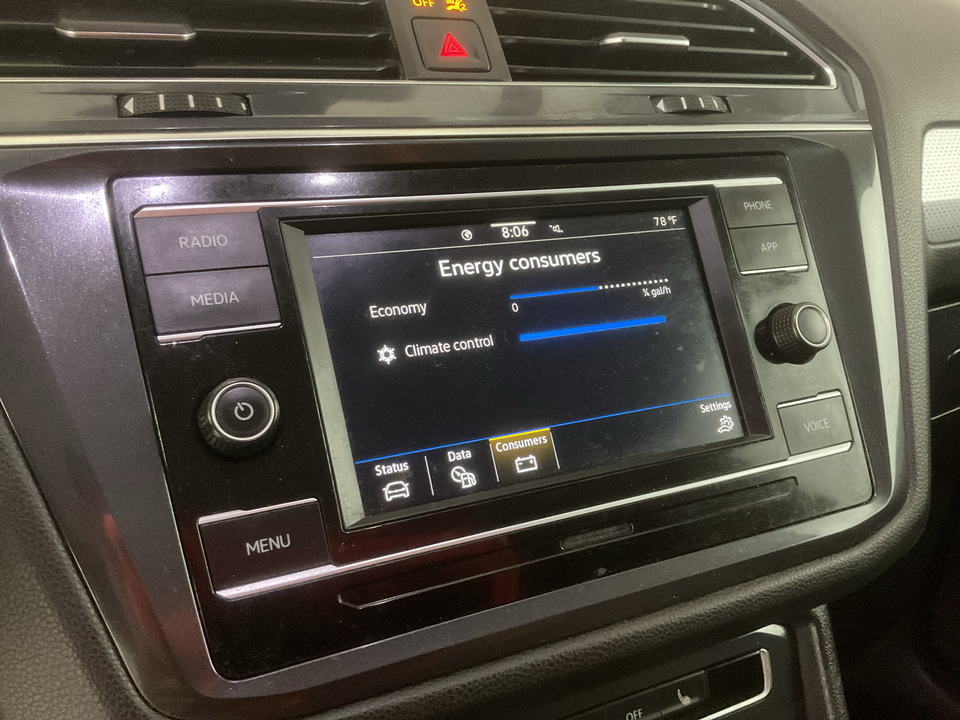 2023 Volkswagen Tiguan S