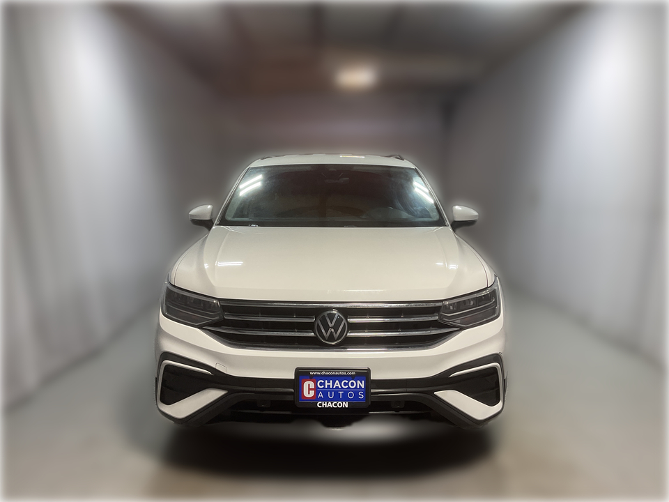 2023 Volkswagen Tiguan S
