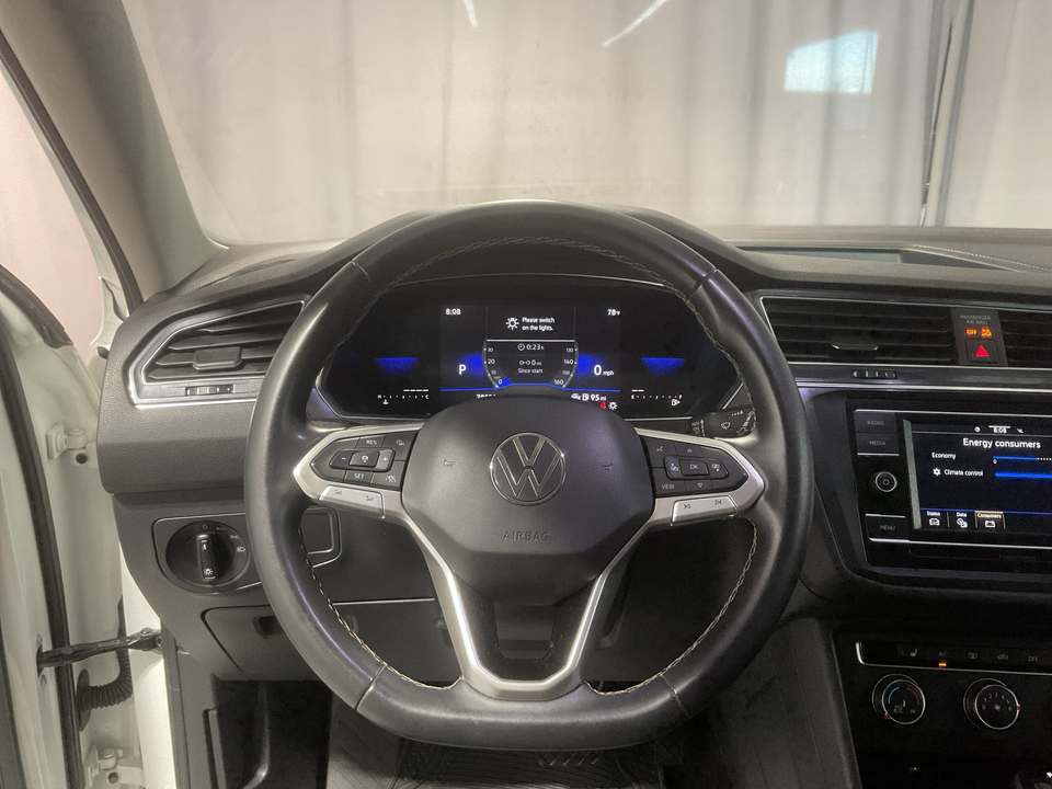 2023 Volkswagen Tiguan S