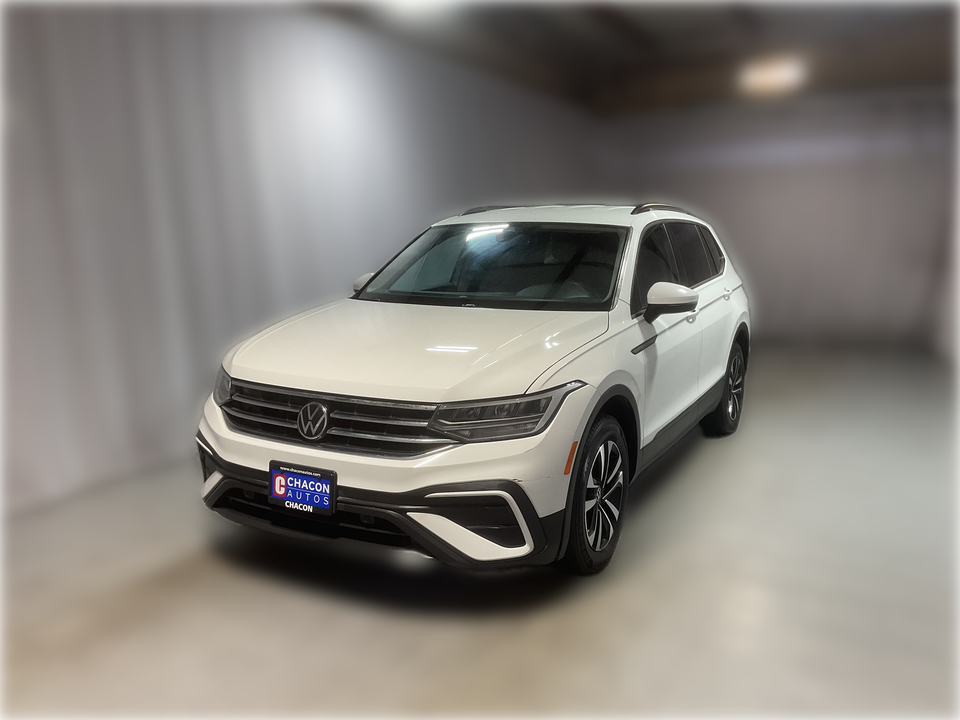 2023 Volkswagen Tiguan S
