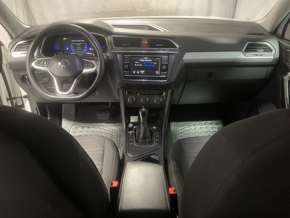 2023 Volkswagen Tiguan S