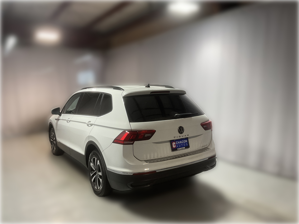 2023 Volkswagen Tiguan S