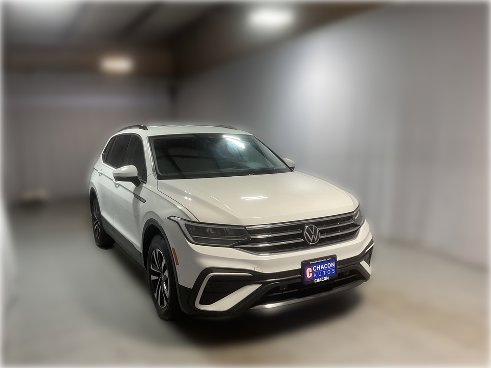 2023 Volkswagen Tiguan S