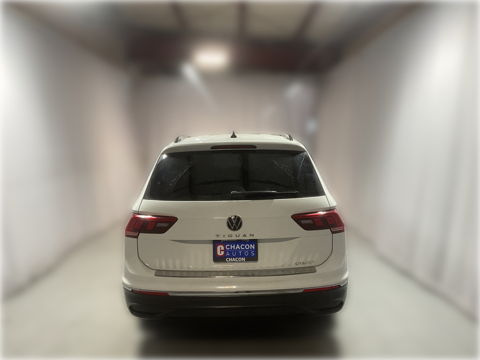 2023 Volkswagen Tiguan S