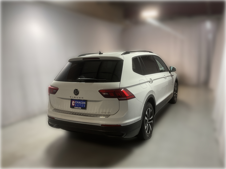 2023 Volkswagen Tiguan S