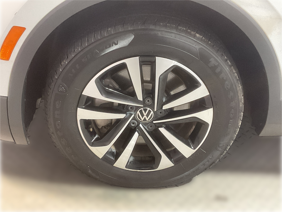 2023 Volkswagen Tiguan S