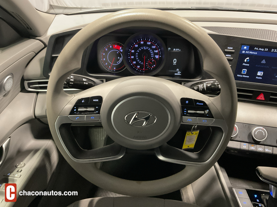 2021 Hyundai Elantra SE