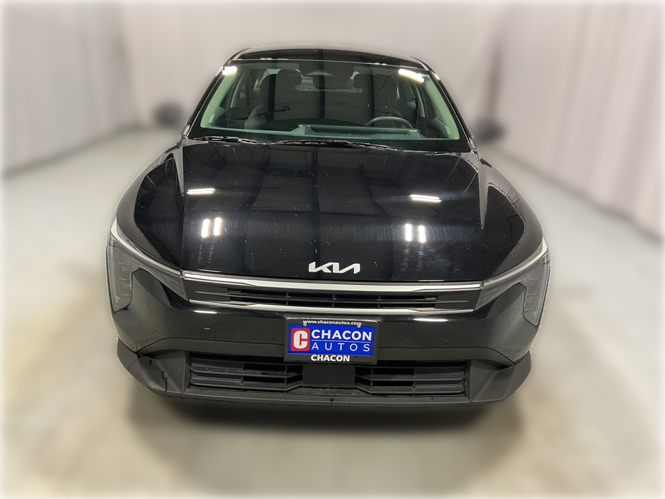 2025 Kia K4 LX