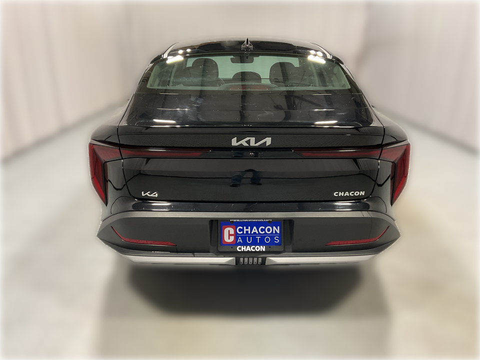 2025 Kia K4 LX