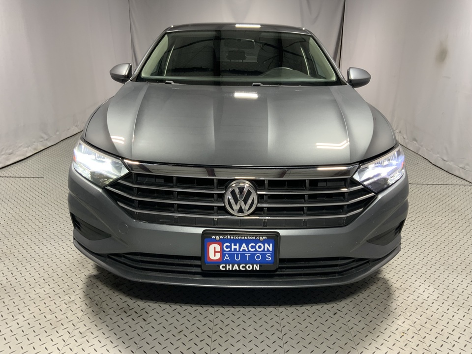 2021 Volkswagen Jetta 1.4T S 8A