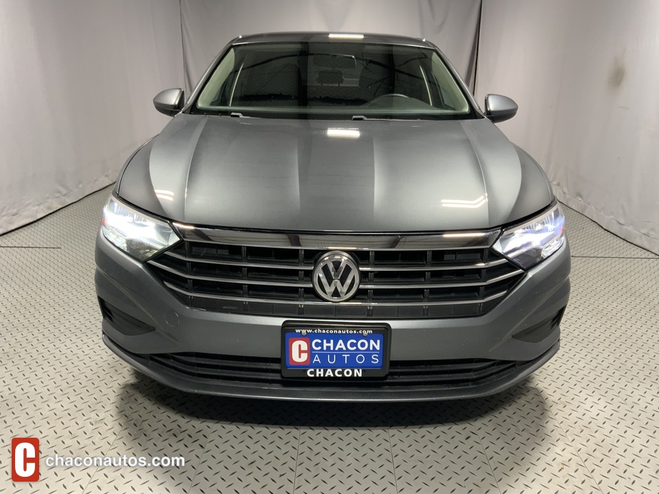 2021 Volkswagen Jetta 1.4T S 8A