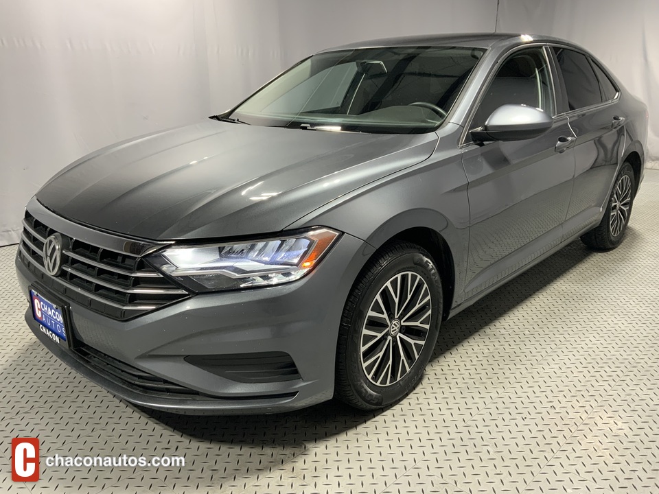 2021 Volkswagen Jetta 1.4T S 8A