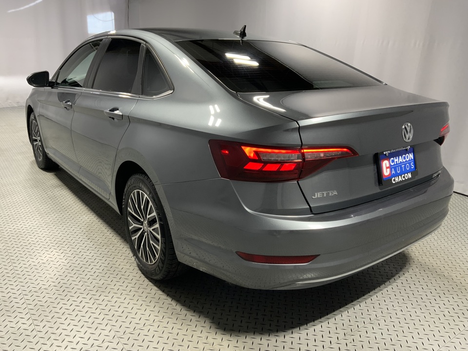 2021 Volkswagen Jetta 1.4T S 8A