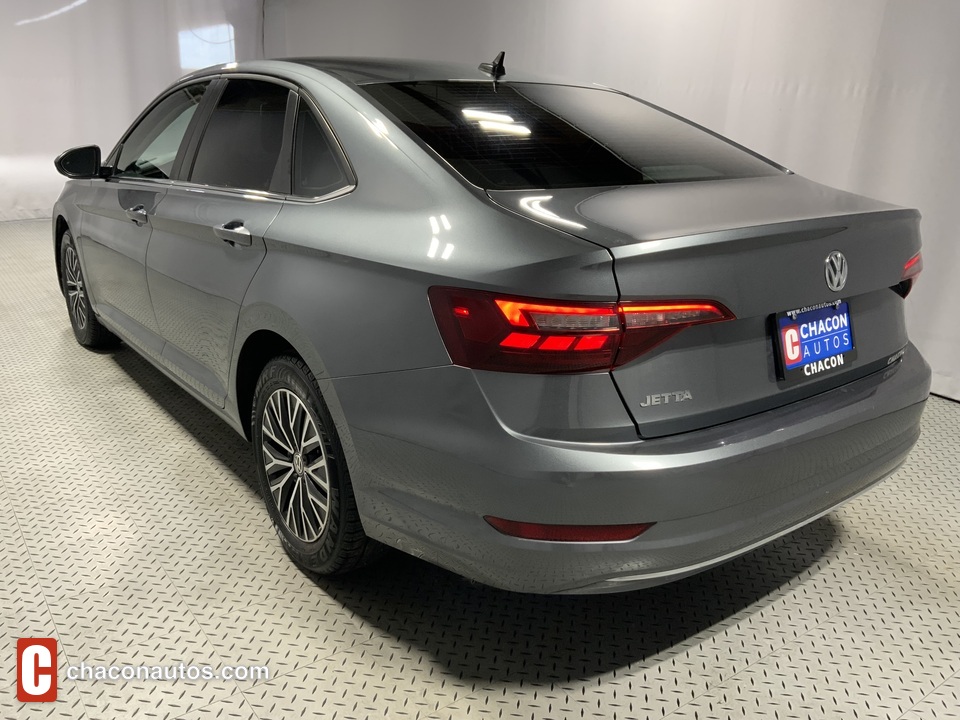 2021 Volkswagen Jetta 1.4T S 8A