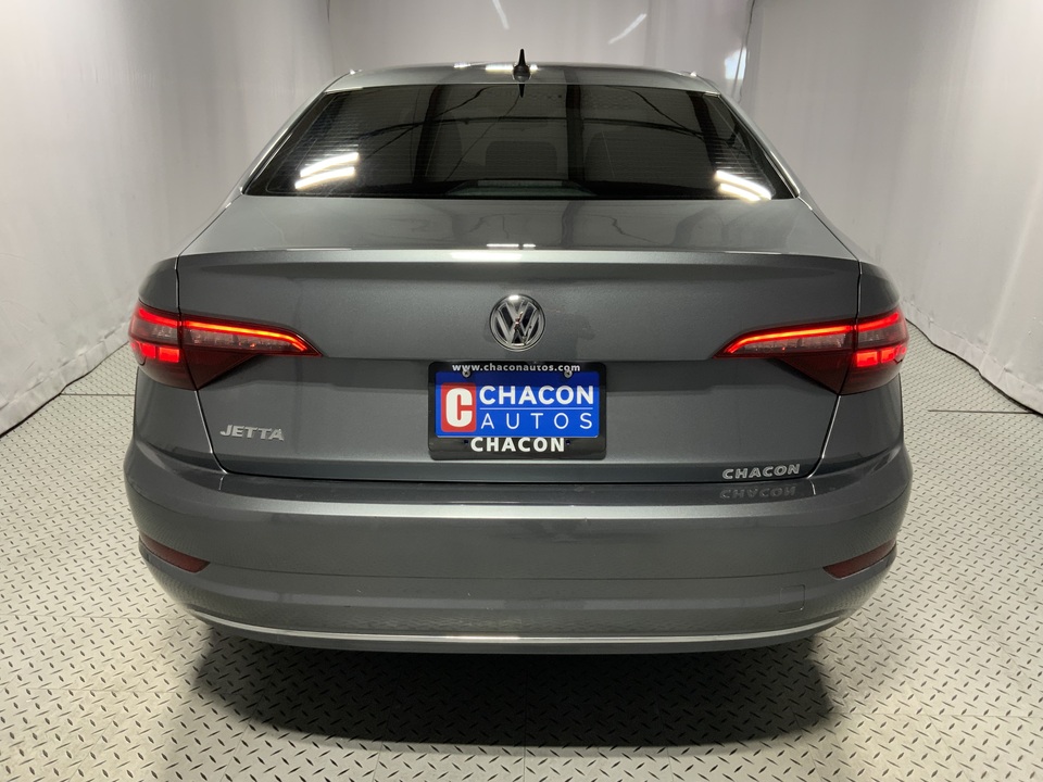 2021 Volkswagen Jetta 1.4T S 8A